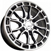COX 9551-430 8xR18/6x139.7 D106.1 ET15