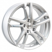 RST 6,5x17/5x108 ET40 D65,1 R197 Silver