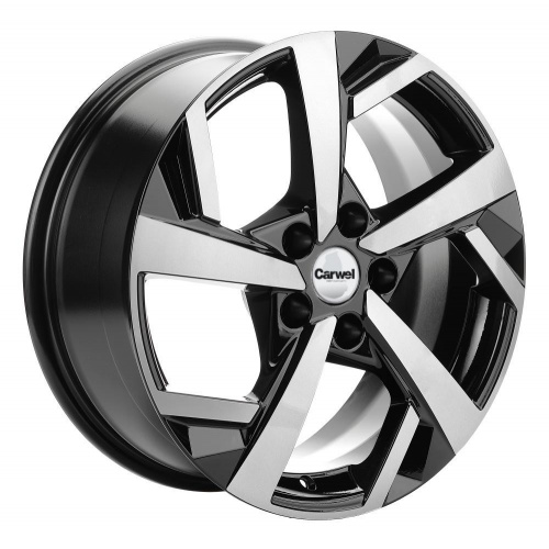 Диски Carwel Тенис 1712 (Москвич 3) 7,0x17 5/108 ET40 d-54,1 ABT (Арт.119594) на tireset.ru