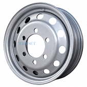 Kronprinz 5,5x16/6x170 ET106 D130 Газель Silver (RZA36673GA)
