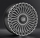 Диск LS FlowForming RC99 9х22 6/139,7 ET30 D100,1 MBF