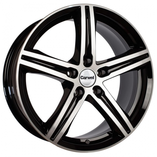 Диски Carwel Кеть 277 6,5x18 5/114,3 ET45 d-66,1 AB (Арт.125481) на tireset.ru