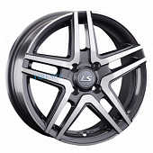 LS 6x15/5x114,3 ET40 D73,1 420 GMF (конус)