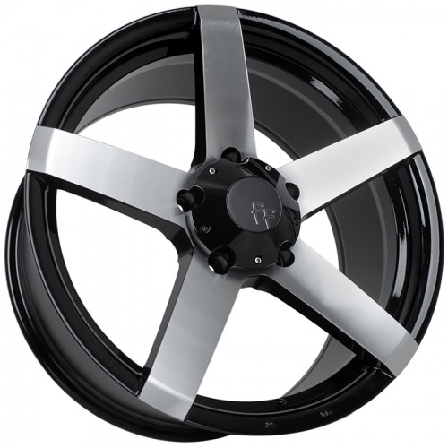 Диски Sakura Wheels YA9537-551 9.5xR20/5x150 D110.1 ET40 на tireset.ru
