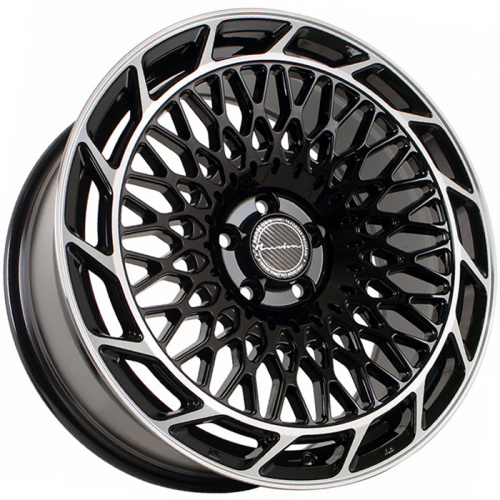 Диски FF YA9657-899 8.5xR19/5x108 D73.1 ET35 на tireset.ru