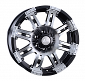 Диск LS 954 9х20 6/139,7 ET20 D106,1 BKF