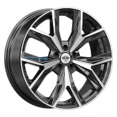 SKAD Original 7x19/5x114,3 ET40 D66,6 KL-1162 (Dargo) Алмаз