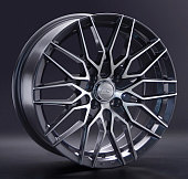Диск LS 1263 7,5х17 4/100 ET40 D60,1 GMF