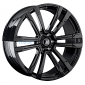 LS Forged 8,5x21/6x139,7 ET50 D95,10 LS FG11 BK (конус)