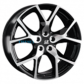 LS FlowForming 8,5x20/5x120 ET45 D72,6 RC12 BKF (конус)