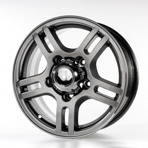 Диски Carwel Ханка 172 (УАЗ) 7,0x16 5/139,7 ET35 d-108,5 SB (Арт.101854) на tireset.ru