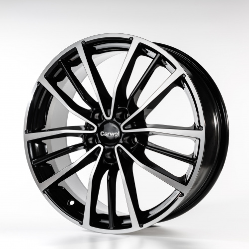 Диски Carwel Крет 1812 (Nissan X-Trail) 7,0x18 5/114,3 ET45 d-66,1 ABT (Арт.141247) на tireset.ru