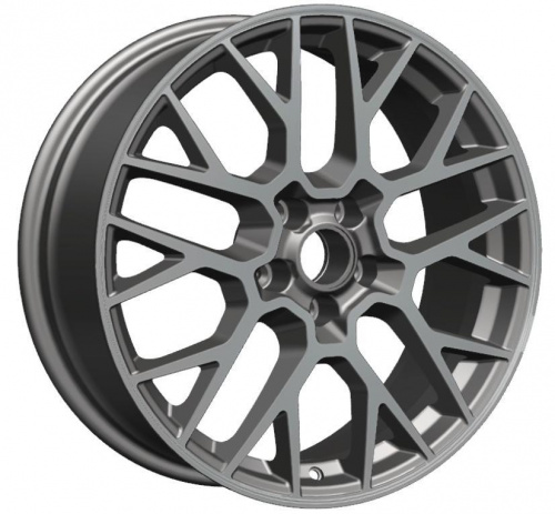 Диски Carwel Аракс 1818 (Kodiaq/Tiguan/Audi Q3) 7,0x18 5/112 ET43 d-57,1 GRT (Арт.138769) на tireset.ru