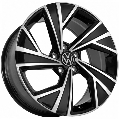 Диски FF H3484F-1099 8xR18/5x112 D57.1 ET44 на tireset.ru