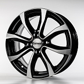 Carwel Омикрон 110 6,0x15 4/108 ET30 d-65,1 AB (Арт.97290)