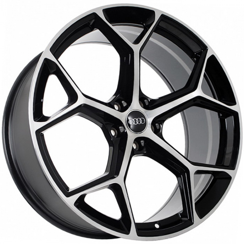 Диски FF H3206F-1328 9xR21/5x112 D66.45 ET25 на tireset.ru