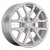 LS Forged 7,5x18/6x114,3 ET46 D67,1 LS FG20 Sil (конус, C570)