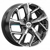 СКАД 6x15/5x108 ET50 D63,35 Смолвуд (КЛ1200) Алмаз