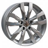 RST 7x17/5x108 ET40 D54,1 R047 (JAC) Silver