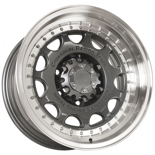 Диски FF KF81-1979 8xR16/6x139.7 D110.1 ET-10 на tireset.ru