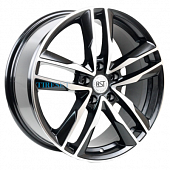 RST 7,5x18/5x112 ET51 D66,6 R128 (BMW X1) BD