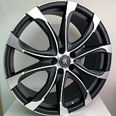 Диск Replay LR54 9,5x22 5/120 ET49 D72,6 MBF