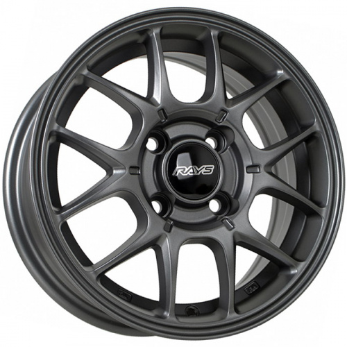 Диски Sakura Wheels D2795-459 5.5xR13/4x100 D73.1 ET35 на tireset.ru