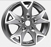 Carwel Конго 1615 (Volkswagen Multivan/ Transporter) 6,5x16 5/120 ET38 d-65,1 AGR (Арт.134137)