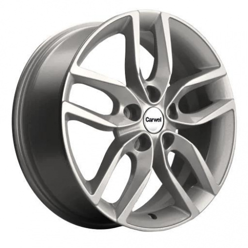 Диски Carwel Кутыр 1708 (Hyundai Creta) 6,5x17 5/114,3 ET49 d-67,1 SLT (Арт.116791) на tireset.ru
