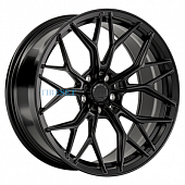 LS Forged 9x19/5x112 ET20 D66,6 LS FG65 BKS (конус)