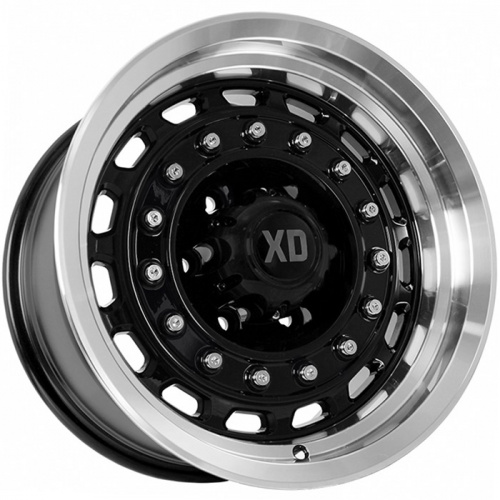 Диски Sakura Wheels R3841-786 8.5xR16/6x139.7 D110.1 ET0 на tireset.ru