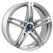 Venti 7,5x18/5x114,3 ET42 D67,1 1818 Silver
