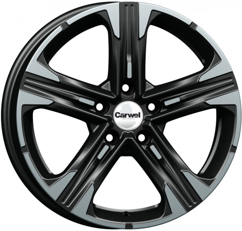 Диски Carwel Алтор 240 (Octavia) 7,0x17 5/112 ET49 d-57,1 AB (Арт.27401) на tireset.ru