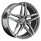 LS Forged 9x21/5x108 ET35 D63,3 LS FG50 MGMF (конус, C570)