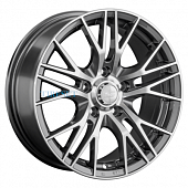 LS 7x16/5x114,3 ET45 D67,1 861 GMF (конус)
