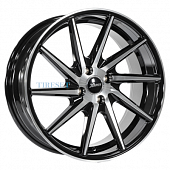 X-Race 7,5x17/5x114,3 ET35 D67,1 H-03(R) BKF