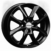 Carwel Эри 290 6,5x17 4/100 ET35 d-67,1 BK (Арт.146070)