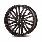 Диск FR Replica LX491 8.0x20/5x114.3 D60.1 ET30 B для Lexus RX Luxury style