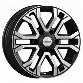 Carwel Таун 254 7,5x17 6/139,7 ET35 d-100,1 AB (Арт.146135)