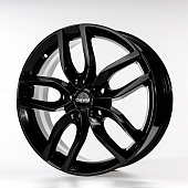 Carwel Кутыр 1708 (Kodiaq/Tiguan) 6,5x17 5/112 ET38 d-57,1 BL (Арт.112083)
