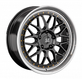 Диск LS FlowForming RC65 8,5х18 5/120 ET30 D72,6 BKL