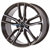 FR replica 10x21/5x112 ET54 D66,6 MR5610 BMF (№78)
