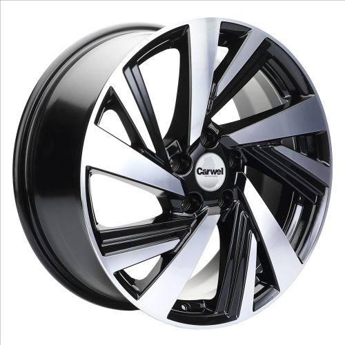 Диски Carwel Тишь 1801 (Murano) 7,5x18 5/114,3 ET50 d-66,1 ABT (Арт.32738) на tireset.ru