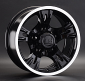 Диск LS 883 7х15 5/139,7 ET-10 D108,5 BKF