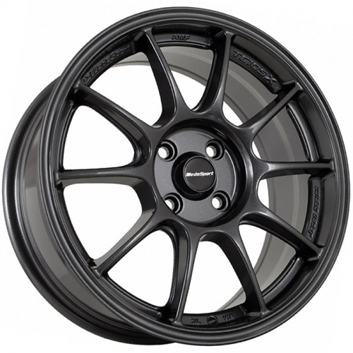 Диски FF HDX010-1780 7xR16/4x100 D73.1 ET38 на tireset.ru