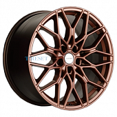 Khomen Wheels 8,5x19/5x114,3 ET30 D60,1 KHW1902 (RX/NX) Bronze
