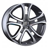 Replay 10x21/5x112 ET52 D66,6 MR208 GMF (конус, MB001)