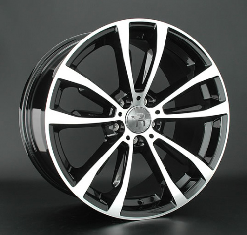 Диски Диск REPLAY B169 9х19 5/120 ET40 D74,1 BKF на tireset.ru