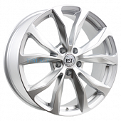 RST 7,5x19/5x108 ET33 D60,1 R009 Silver