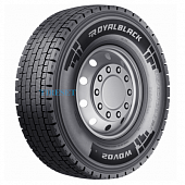 Royal Black 315/70R22,5 156/150L WDV02 TL 20PR